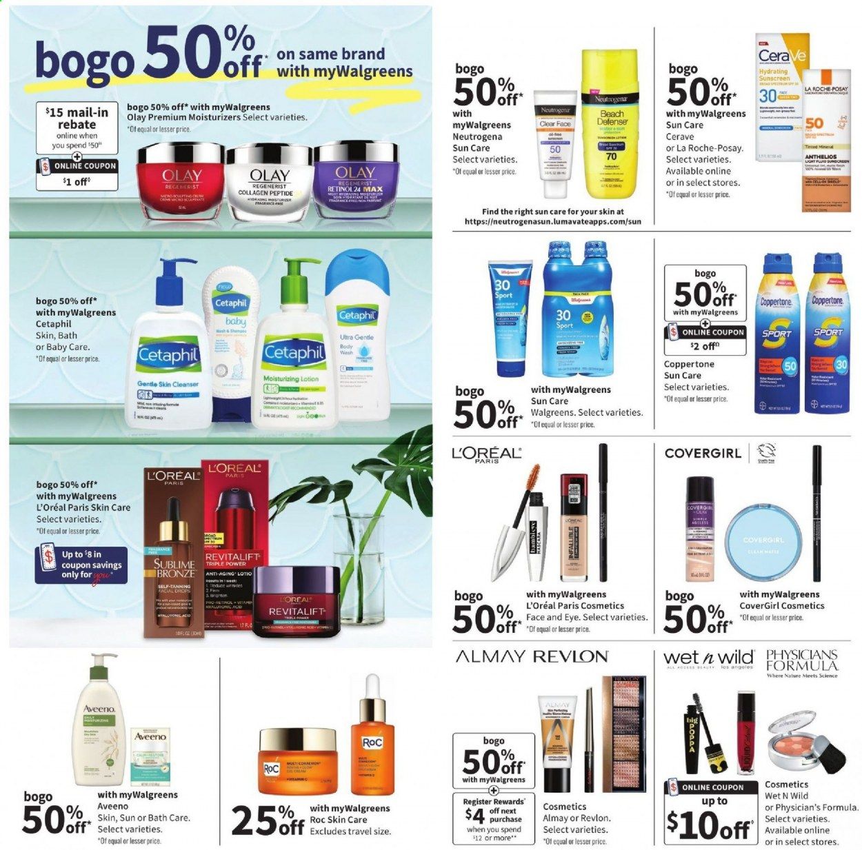 Walgreens Weekly Ad Flyer June 27 to July 3