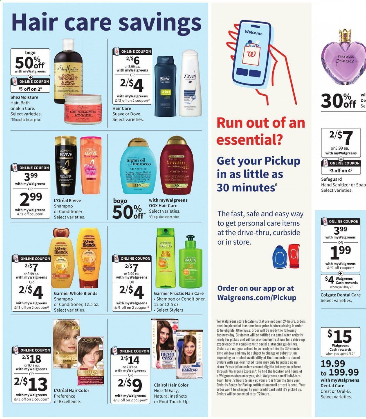 Walgreens Weekly Ad Flyer June 27 to July 3