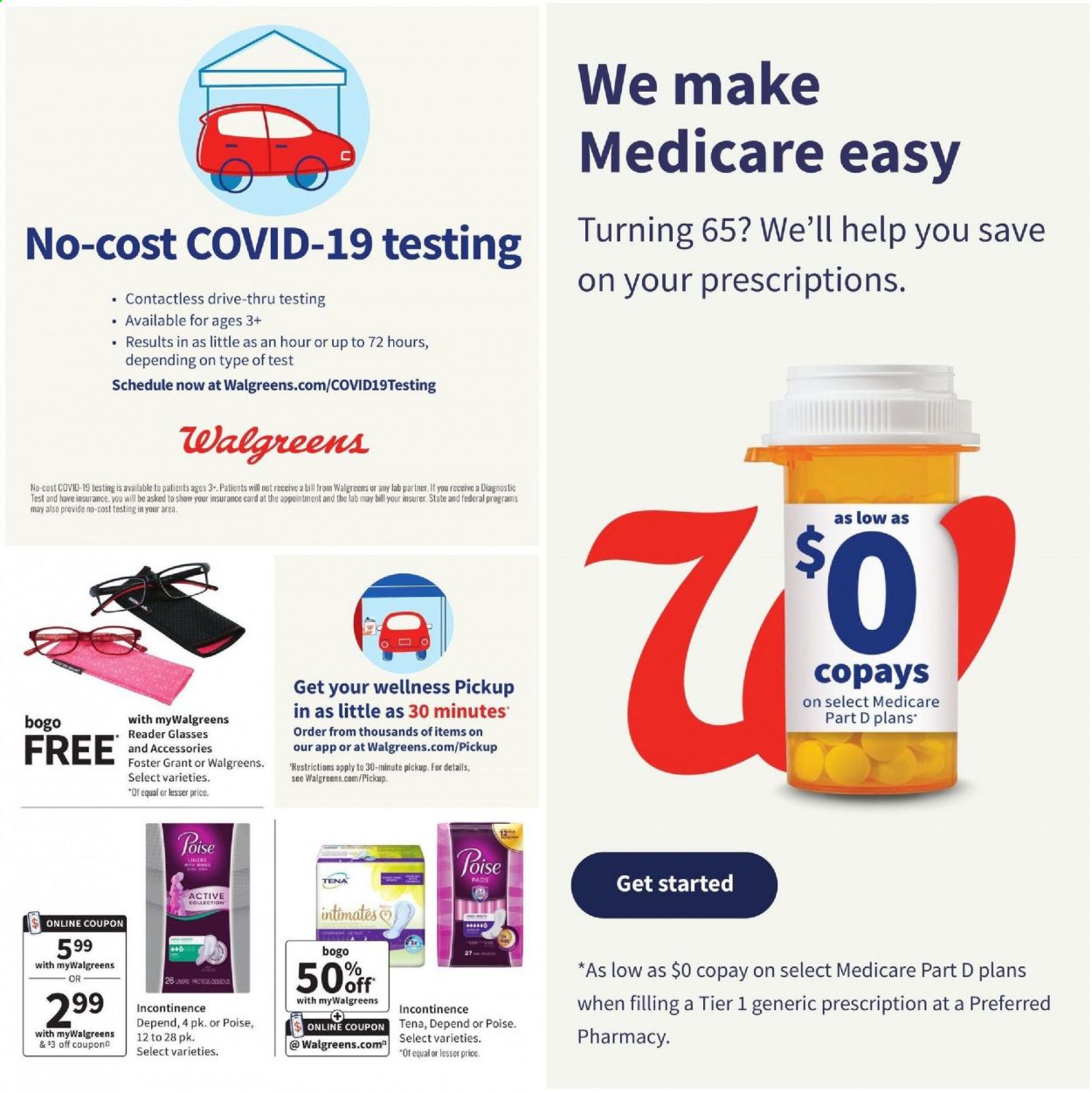 Walgreens Weekly Ad Flyer June 27 to July 3