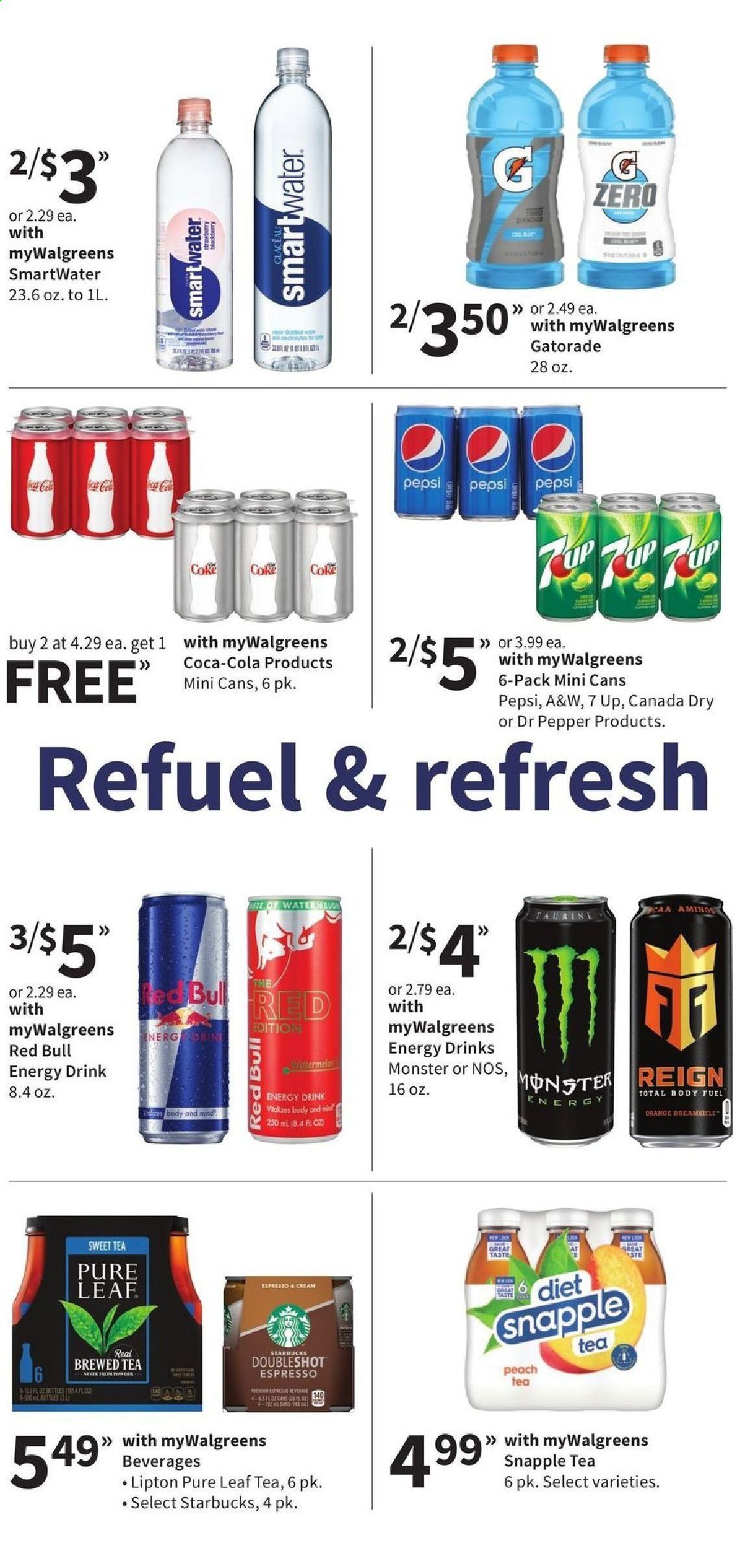 Walgreens Weekly Ad Flyer June 27 to July 3