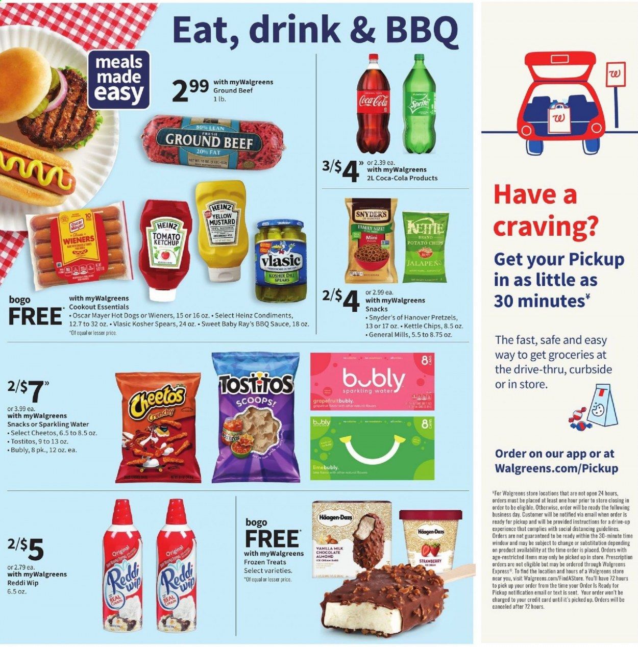 Walgreens Weekly Ad Flyer June 27 to July 3