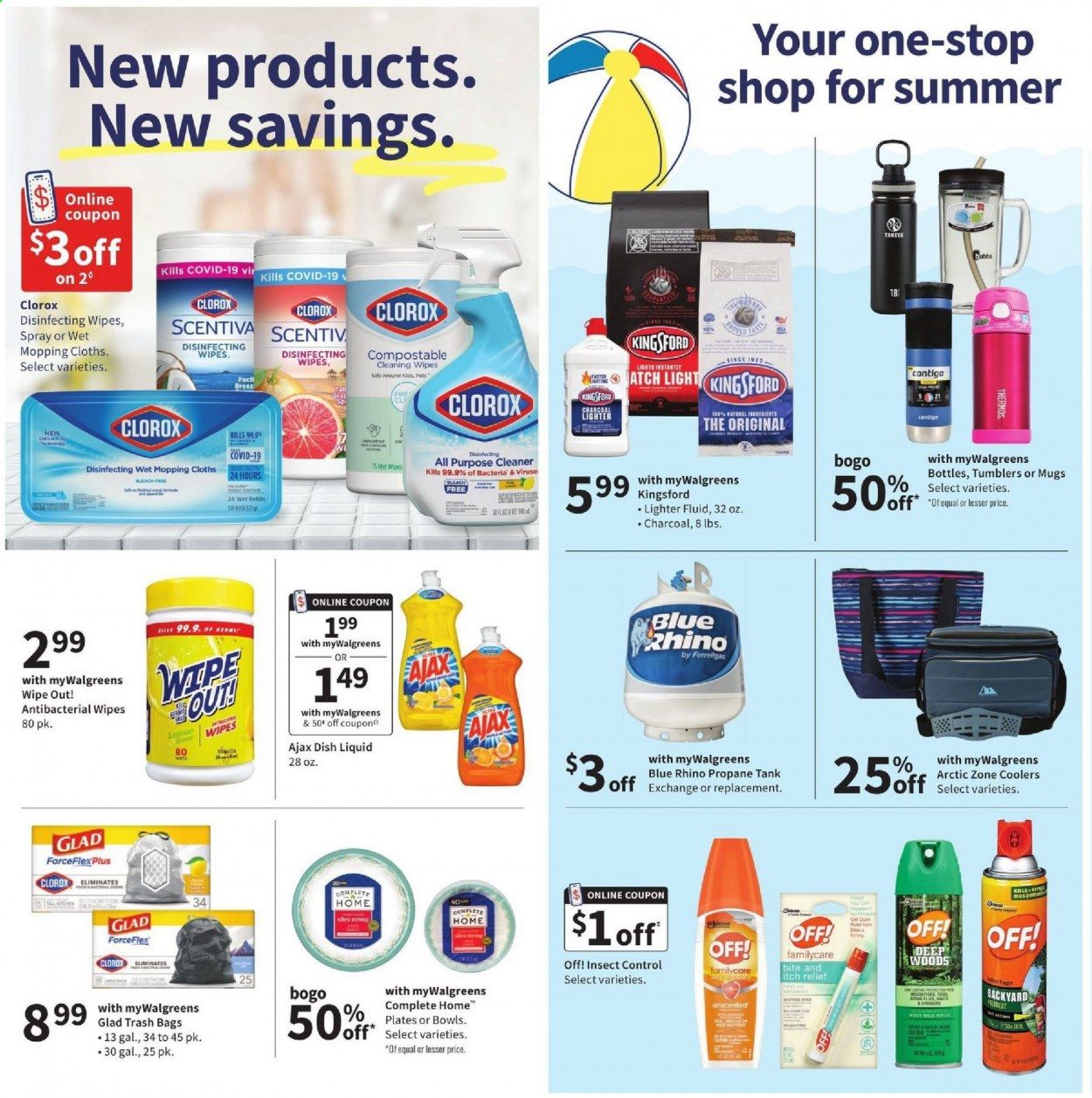 Walgreens Weekly Ad Flyer June 27 to July 3
