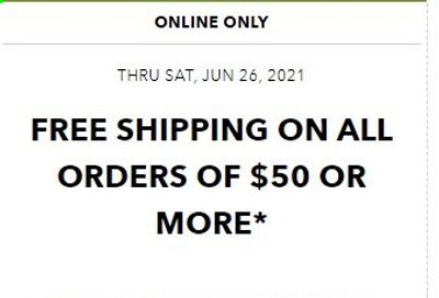 JOANN Weekly Ad Flyer June 23 to June 26