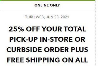 JOANN Weekly Ad Flyer June 23 to June 23
