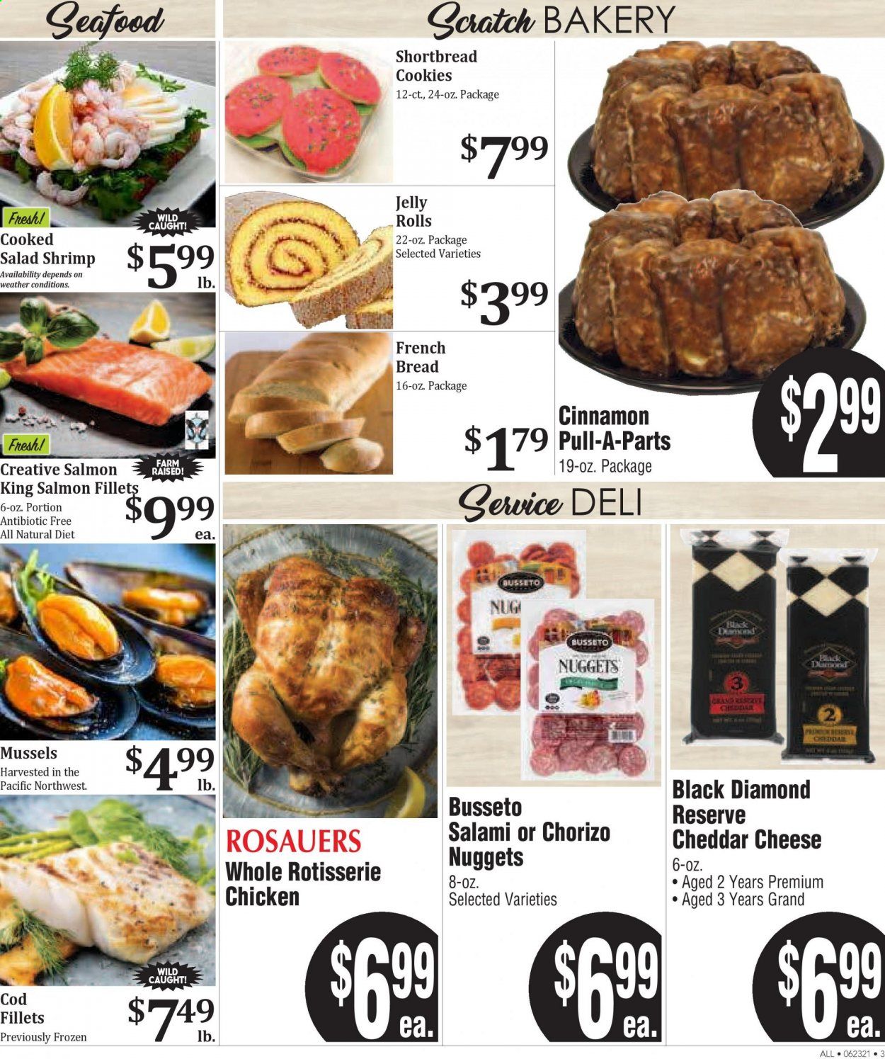 Rosauers (ID, MT, OR, WA) Weekly Ad Flyer June 23 to June 29
