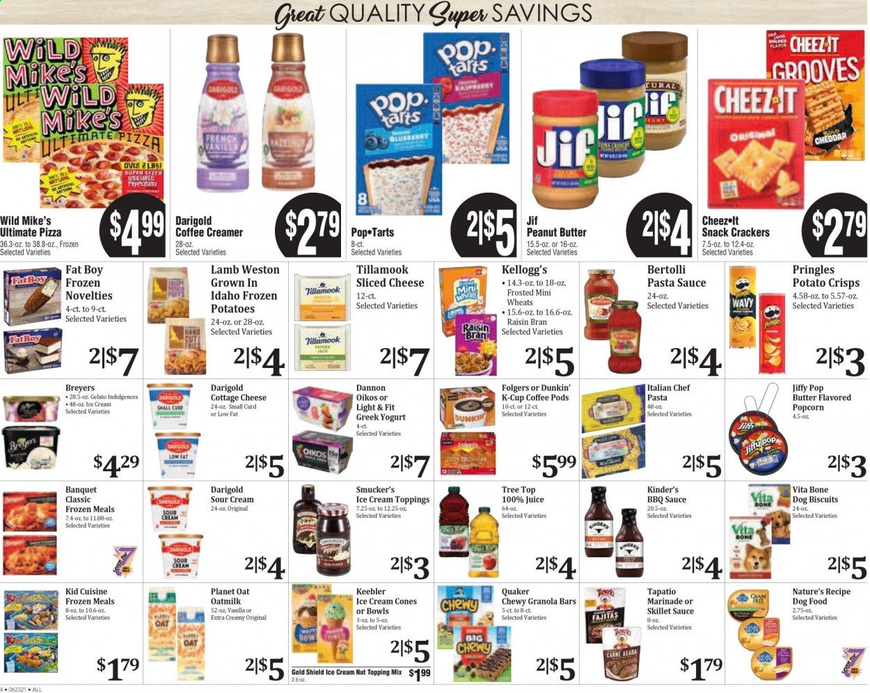 Rosauers (ID, MT, OR, WA) Weekly Ad Flyer June 23 to June 29