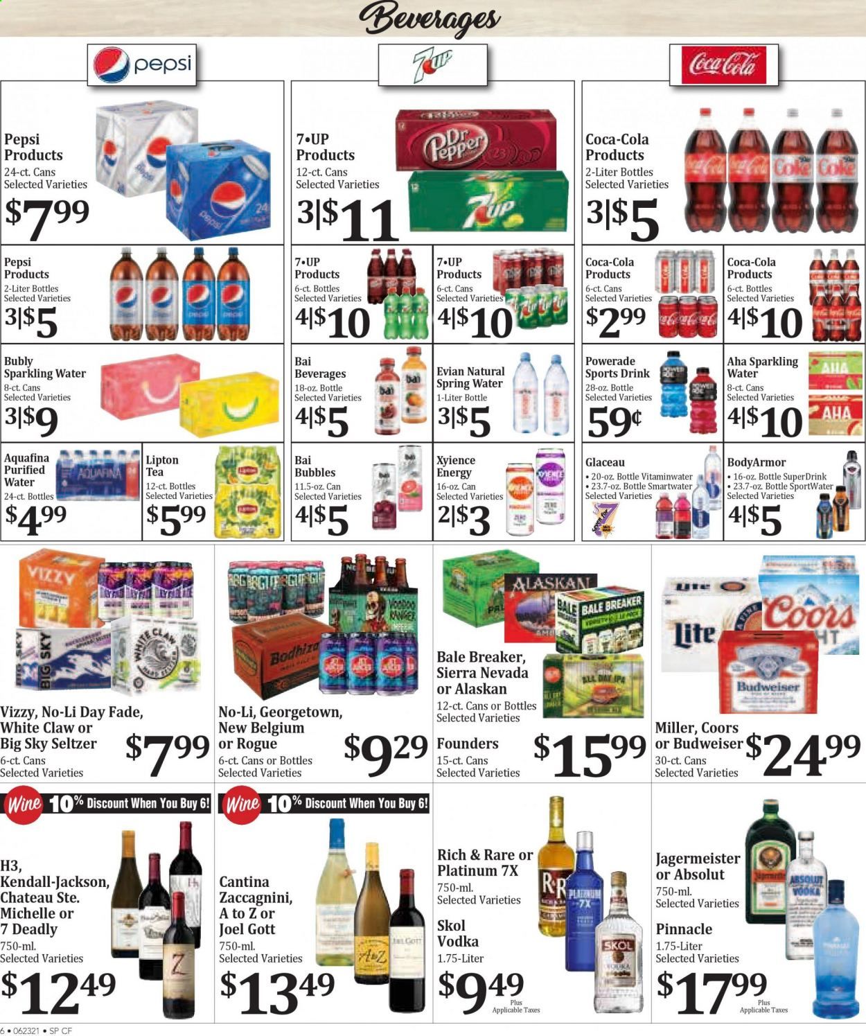 Rosauers (ID, MT, OR, WA) Weekly Ad Flyer June 23 to June 29