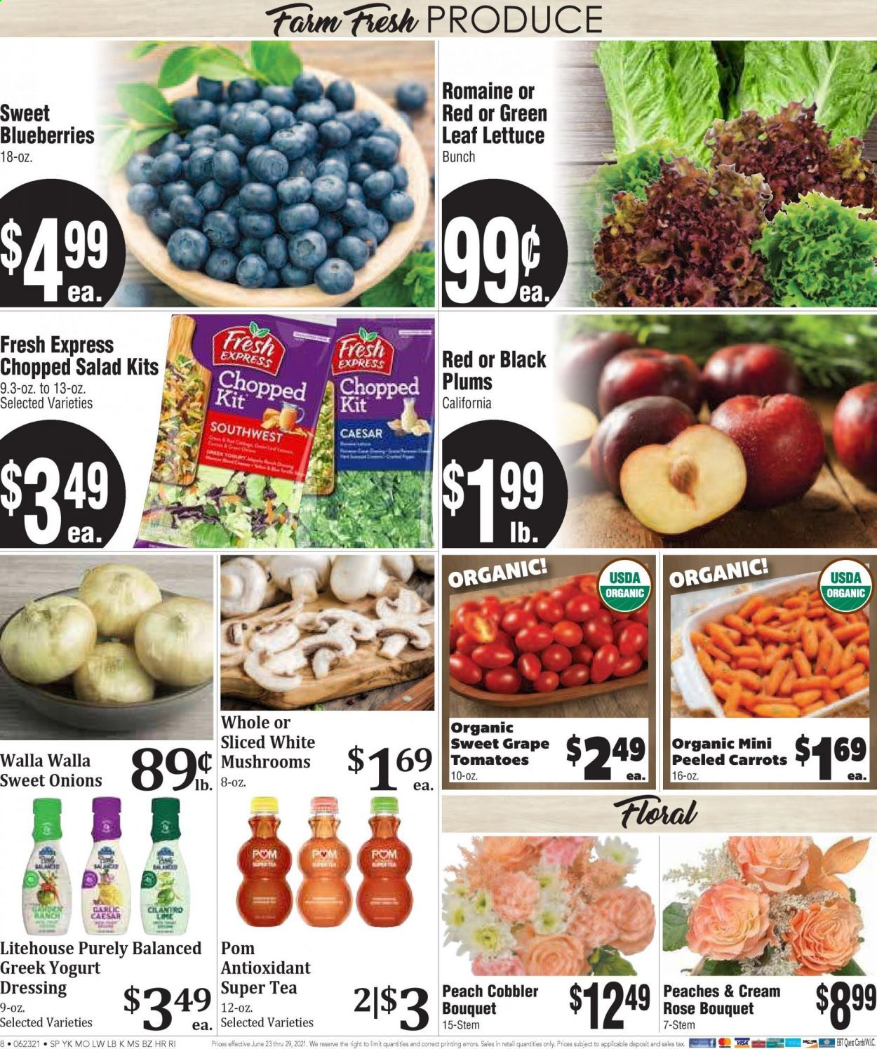 Rosauers (ID, MT, OR, WA) Weekly Ad Flyer June 23 to June 29