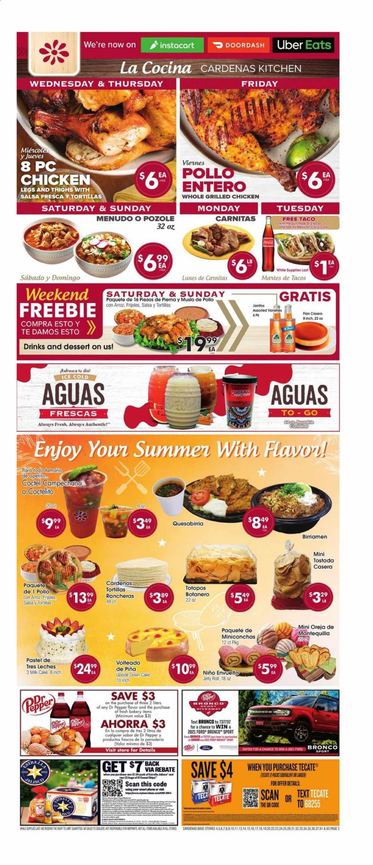 Cardenas (CA, NV) Weekly Ad Flyer June 23 to June 29