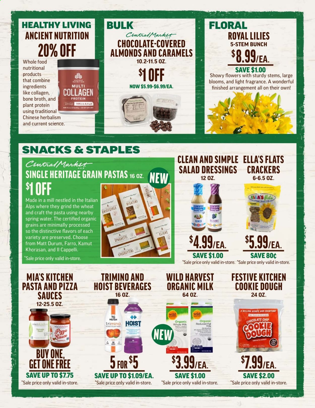Central Market (TX) Weekly Ad Flyer June 23 to June 29