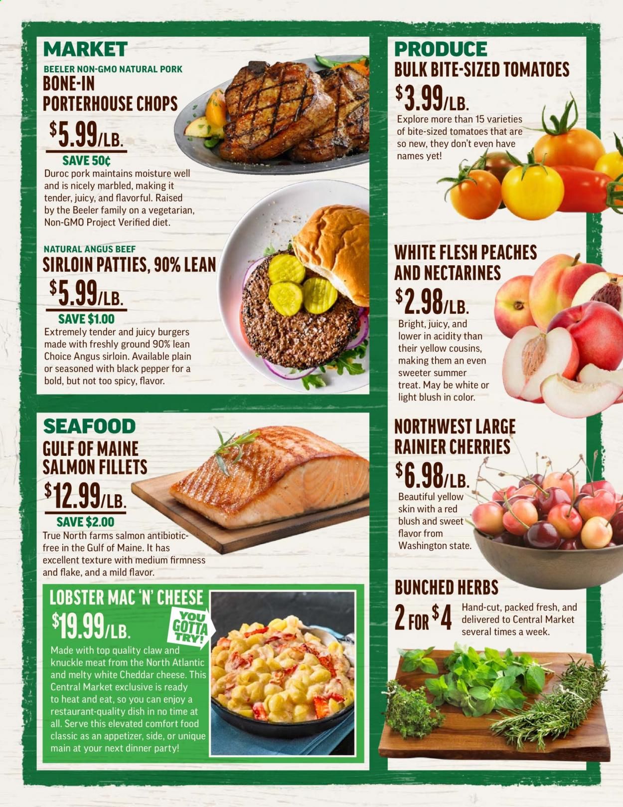 Central Market (TX) Weekly Ad Flyer June 23 to June 29