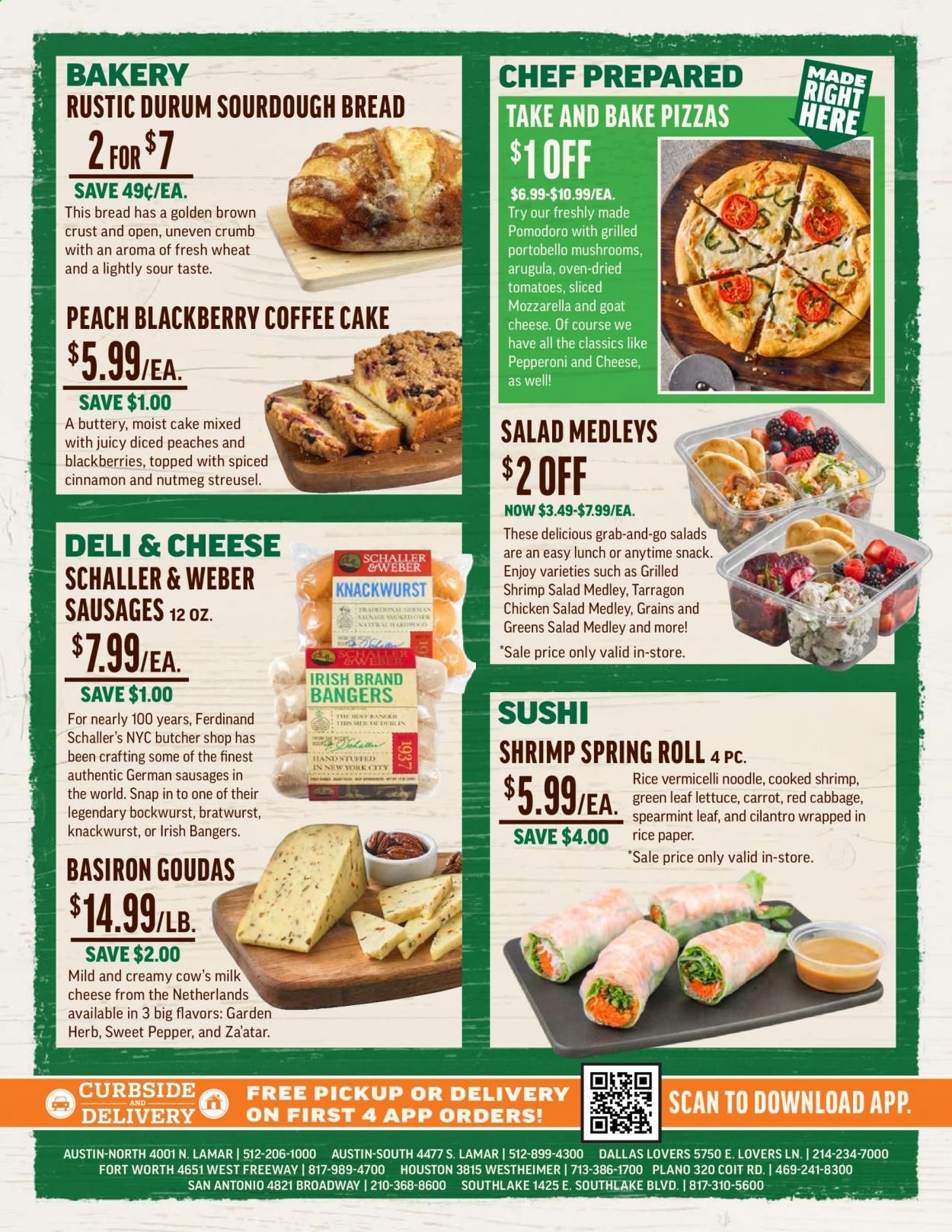 Central Market (TX) Weekly Ad Flyer June 23 to June 29