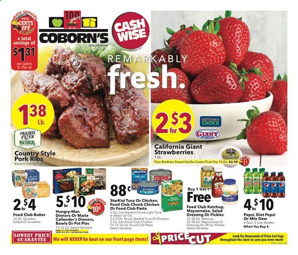 Coborn's (MN, SD) Weekly Ad Flyer June 23 to June 29