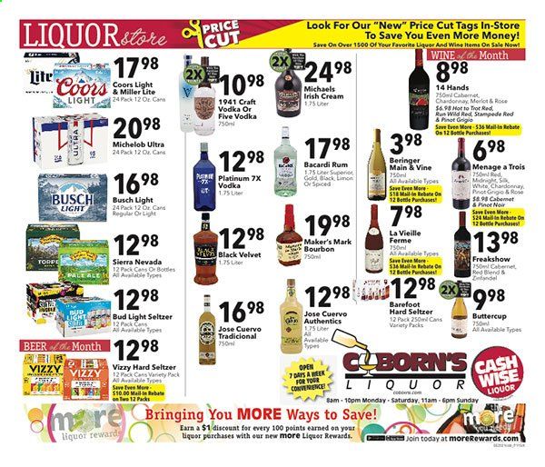 Coborn's (MN, SD) Weekly Ad Flyer June 23 to June 29