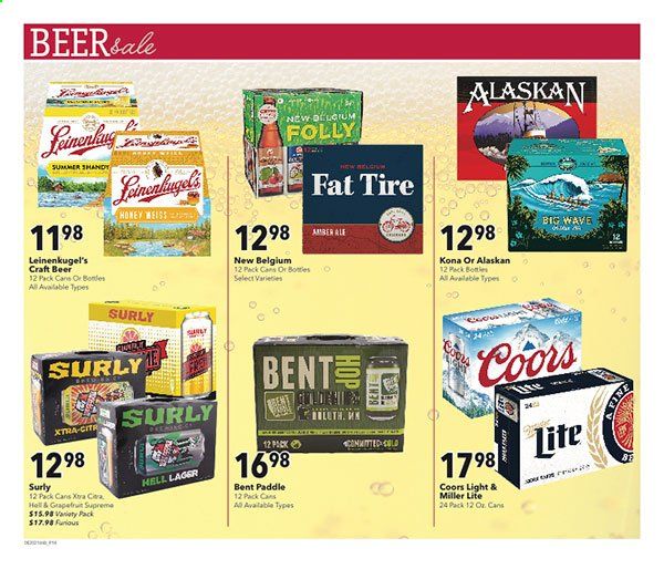 Coborn's (MN, SD) Weekly Ad Flyer June 23 to June 29