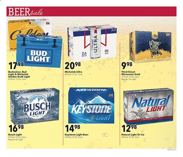 Coborn's (MN, SD) Weekly Ad Flyer June 23 to June 29