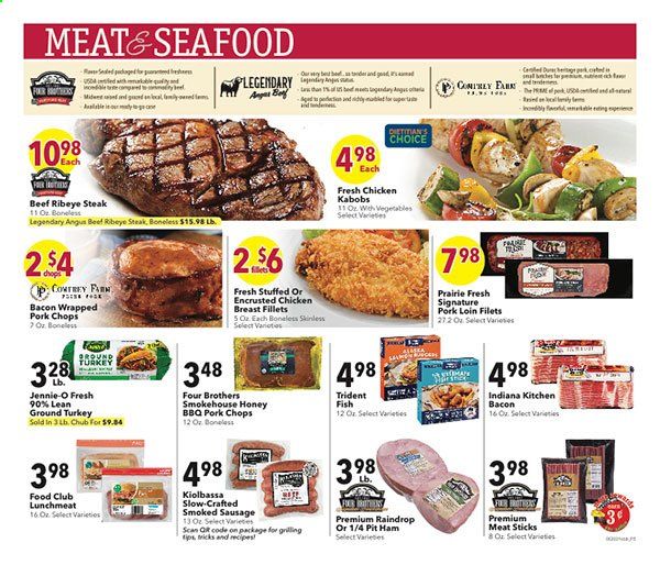 Coborn's (MN, SD) Weekly Ad Flyer June 23 to June 29