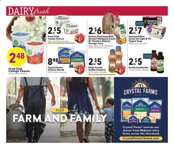 Coborn's (MN, SD) Weekly Ad Flyer June 23 to June 29