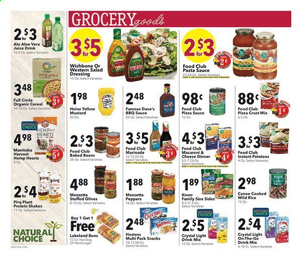Coborn's (MN, SD) Weekly Ad Flyer June 23 to June 29