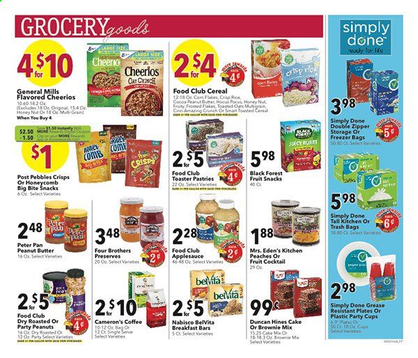 Coborn's (MN, SD) Weekly Ad Flyer June 23 to June 29
