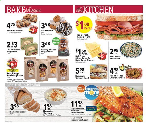Coborn's (MN, SD) Weekly Ad Flyer June 23 to June 29