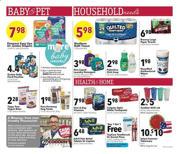 Coborn's (MN, SD) Weekly Ad Flyer June 23 to June 29