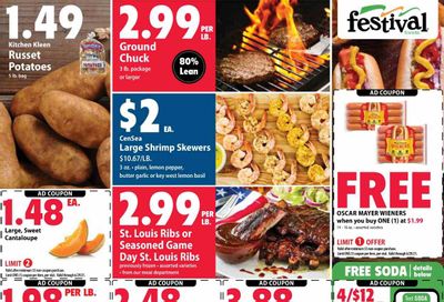 Festival Foods (WI) Weekly Ad Flyer June 23 to June 29