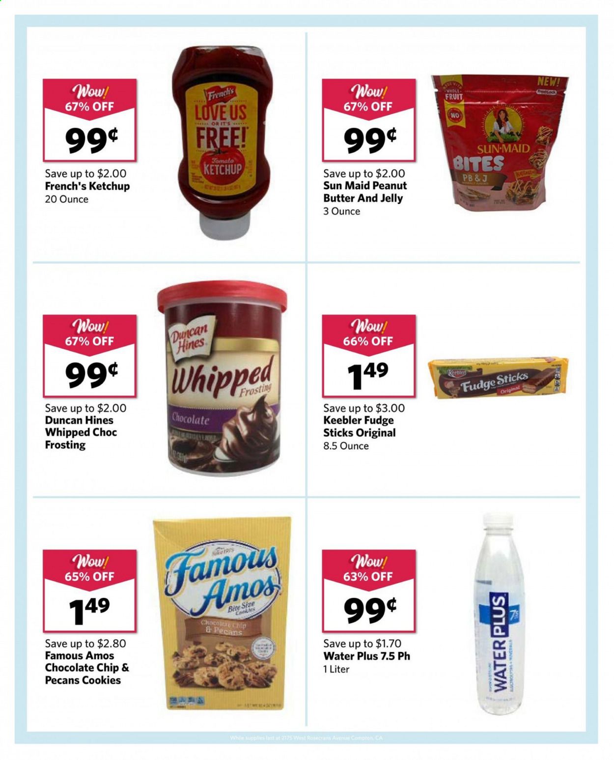 Grocery Outlet (CA, ID, OR, PA, WA) Weekly Ad Flyer June 23 to June 29