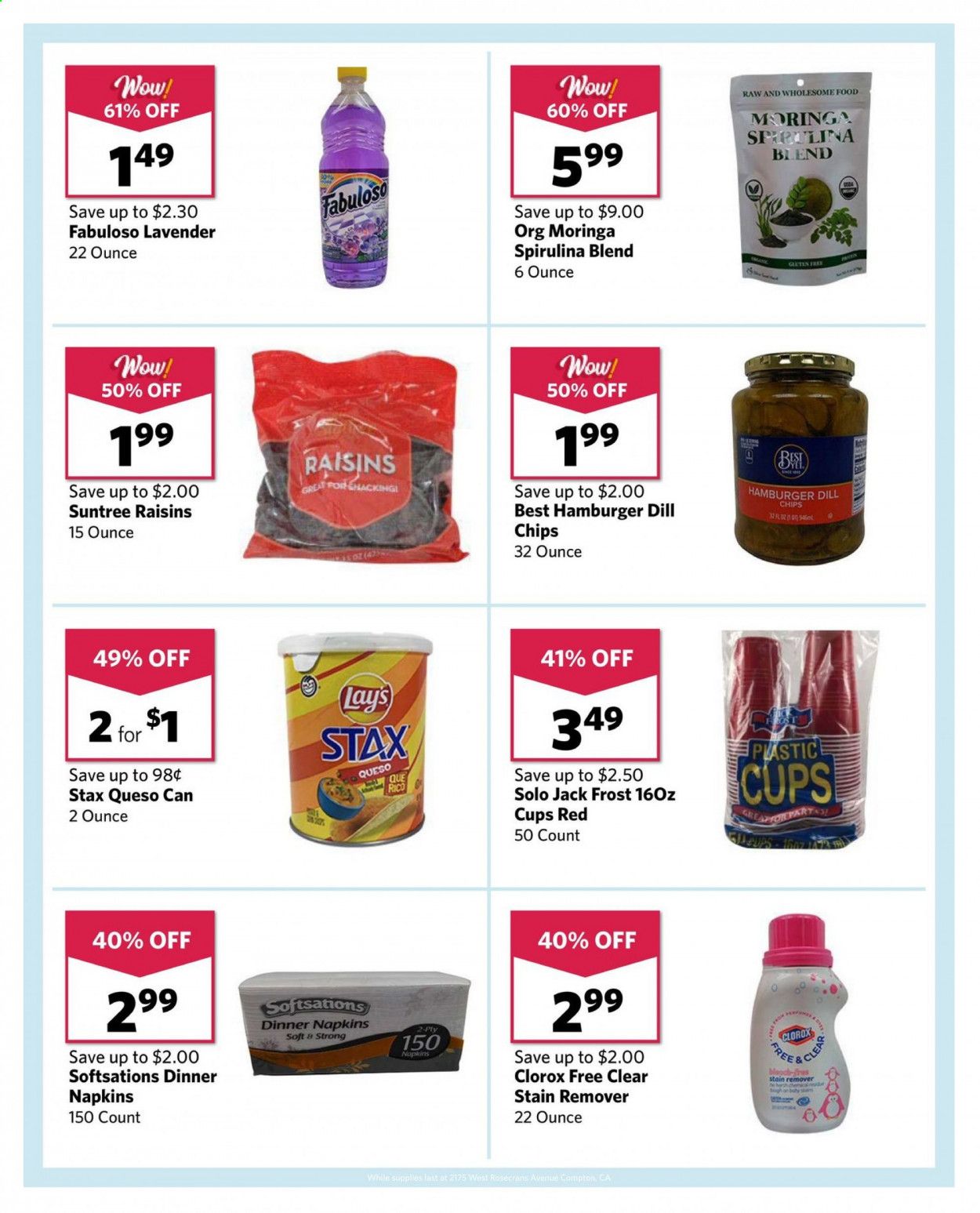 Grocery Outlet (CA, ID, OR, PA, WA) Weekly Ad Flyer June 23 to June 29