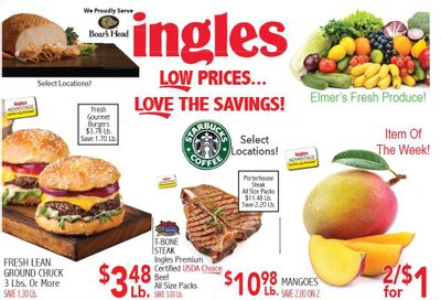 Ingles (GA, NC, SC, TN) Weekly Ad Flyer June 23 to June 29