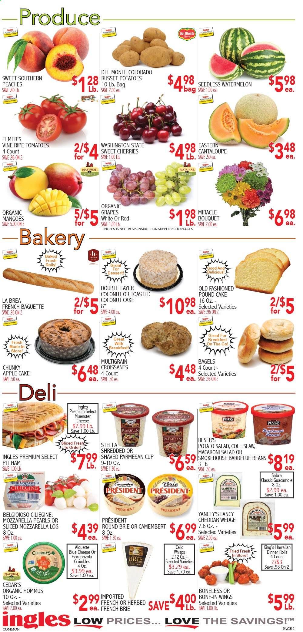Ingles (GA, NC, SC, TN) Weekly Ad Flyer June 23 to June 29