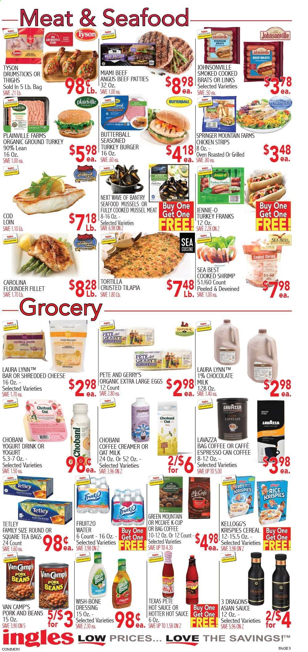 Ingles (GA, NC, SC, TN) Weekly Ad Flyer June 23 to June 29