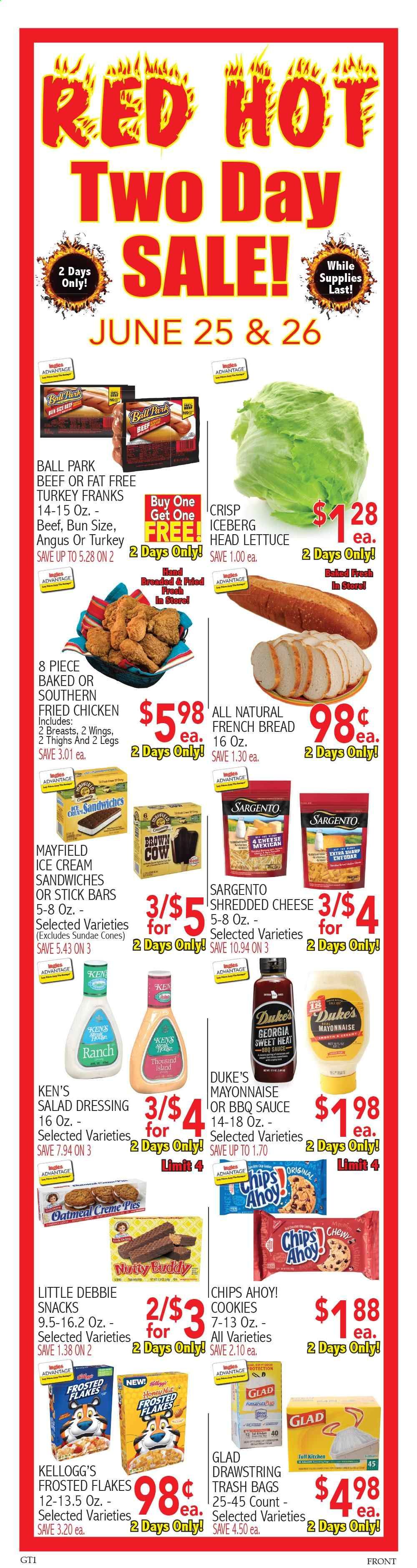 Ingles (GA, NC, SC, TN) Weekly Ad Flyer June 23 to June 29