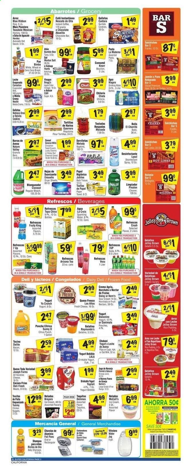 El Super (CA, NM, NV, TX) Weekly Ad Flyer June 23 to June 29