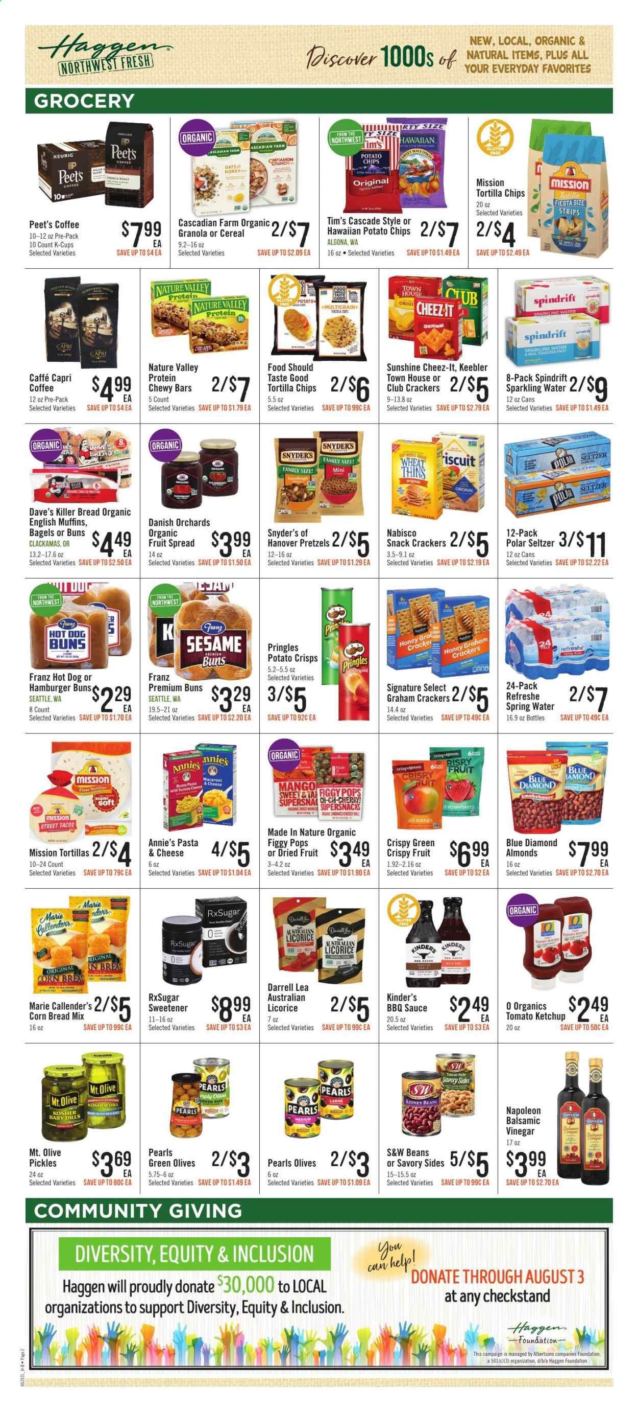 Haggen (WA) Weekly Ad Flyer June 23 to July 6