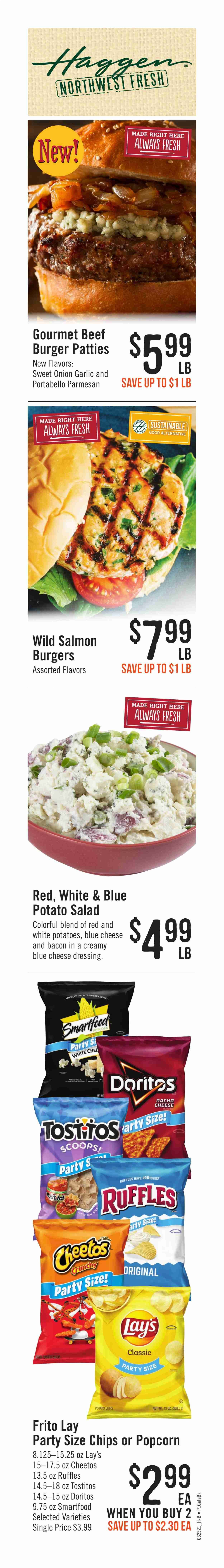 Haggen (WA) Weekly Ad Flyer June 23 to July 6