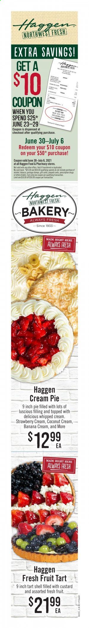 Haggen (WA) Weekly Ad Flyer June 23 to July 6