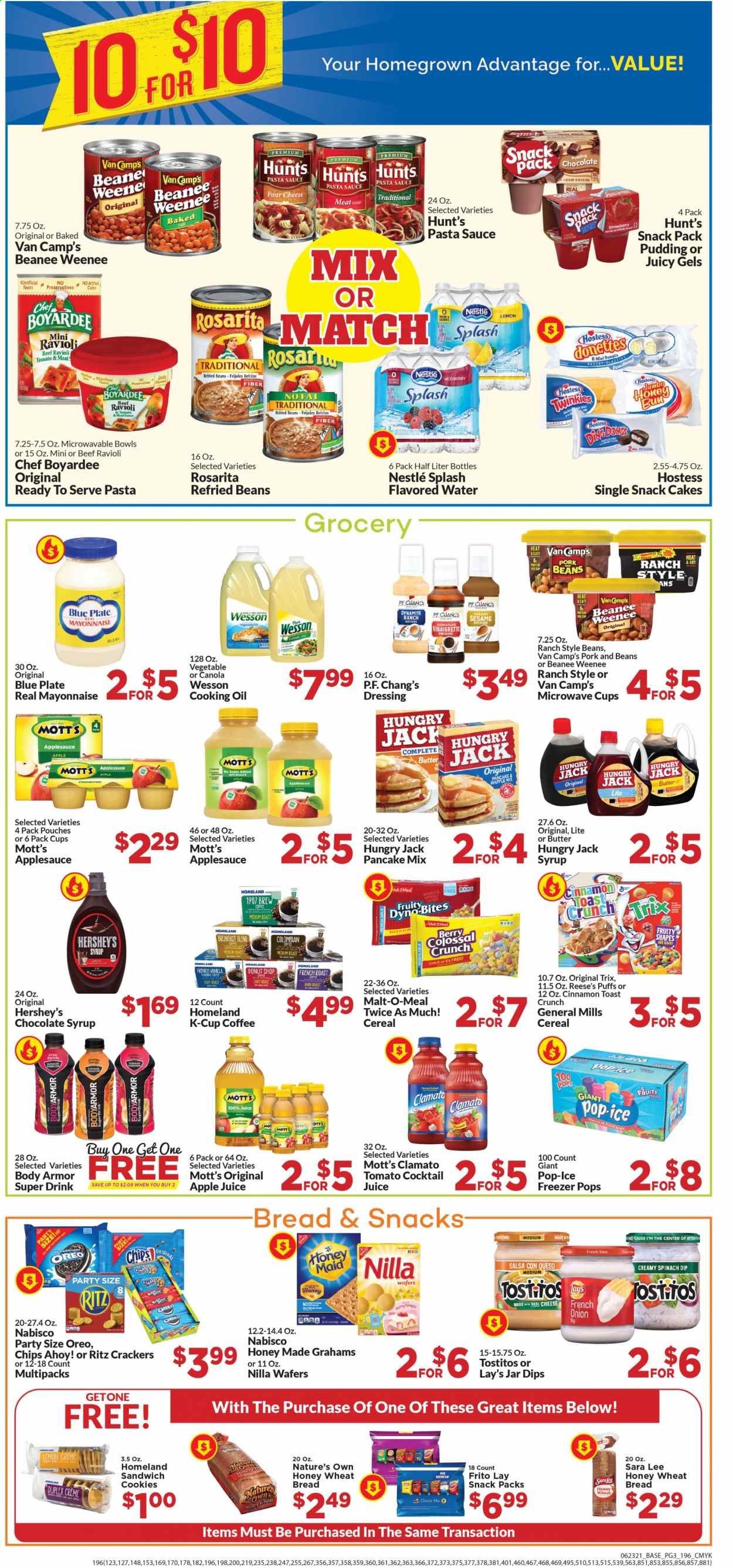 Homeland (OK, TX) Weekly Ad Flyer June 23 to June 29