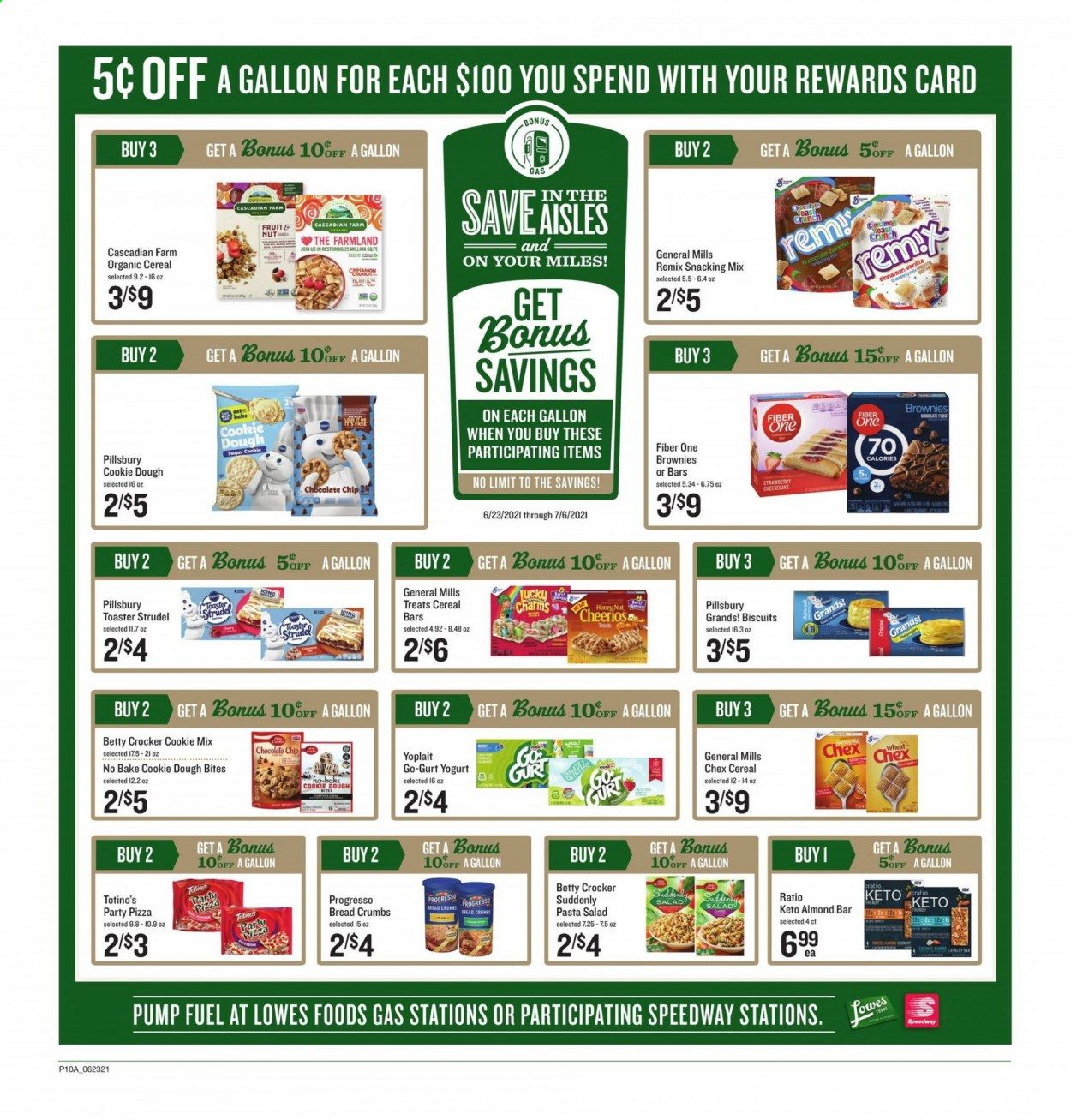 Lowes Foods (NC, SC) Weekly Ad Flyer June 23 to June 29