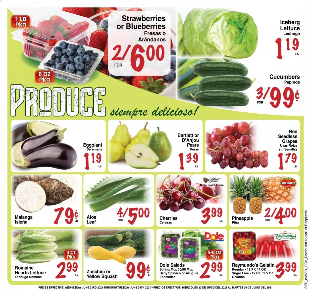 Sedano's (FL) Weekly Ad Flyer June 23 to June 29