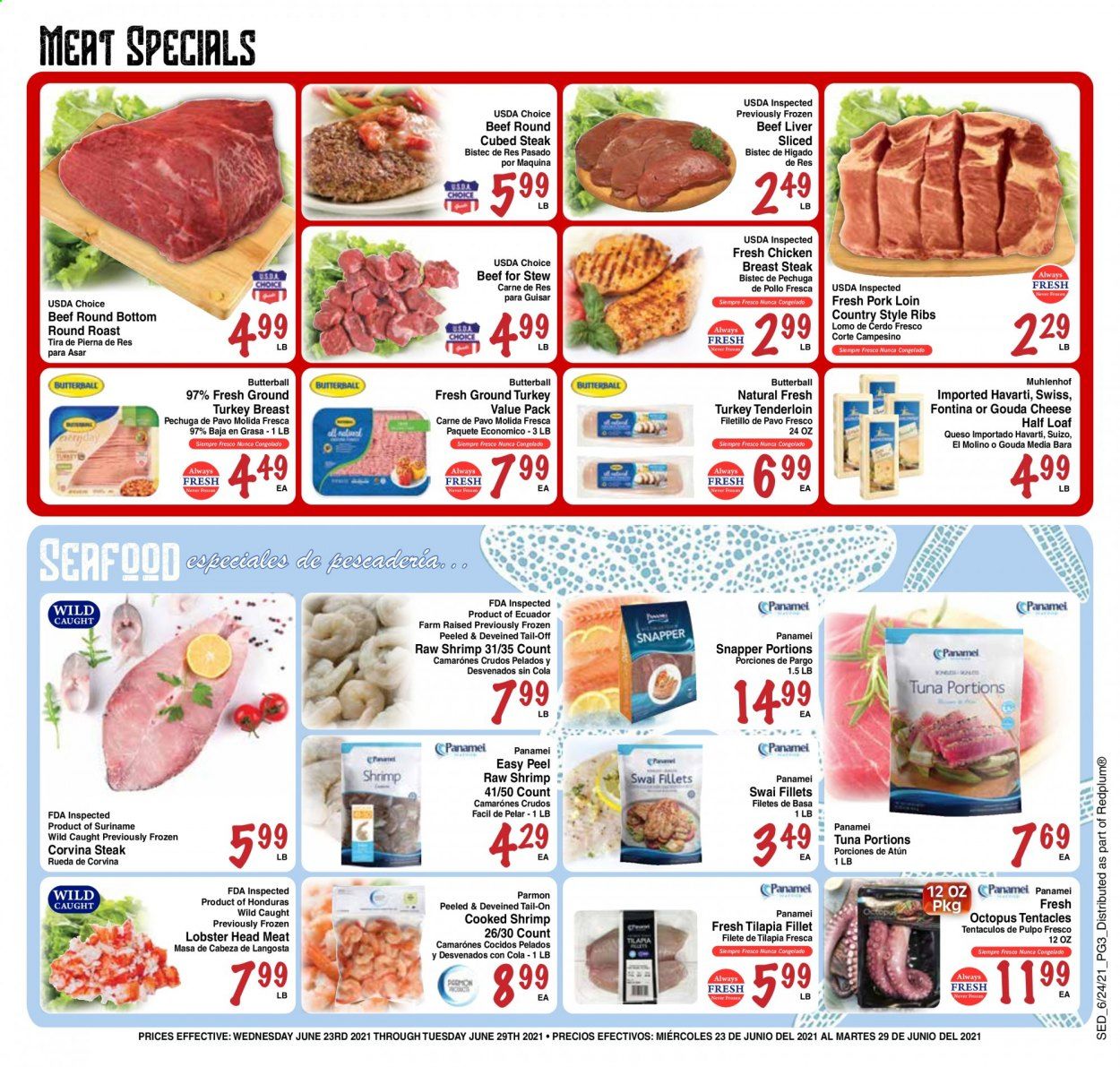 Sedano's (FL) Weekly Ad Flyer June 23 to June 29