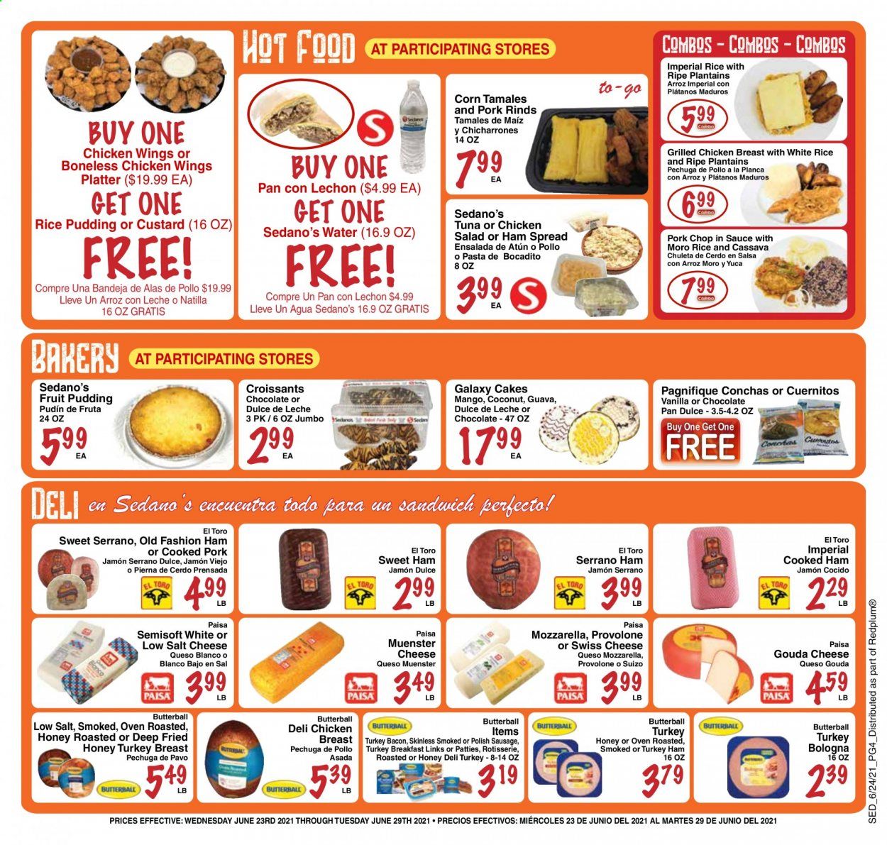 Sedano's (FL) Weekly Ad Flyer June 23 to June 29