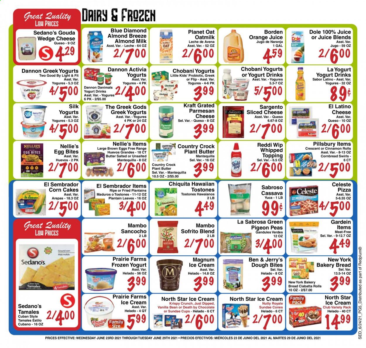 Sedano's (FL) Weekly Ad Flyer June 23 to June 29