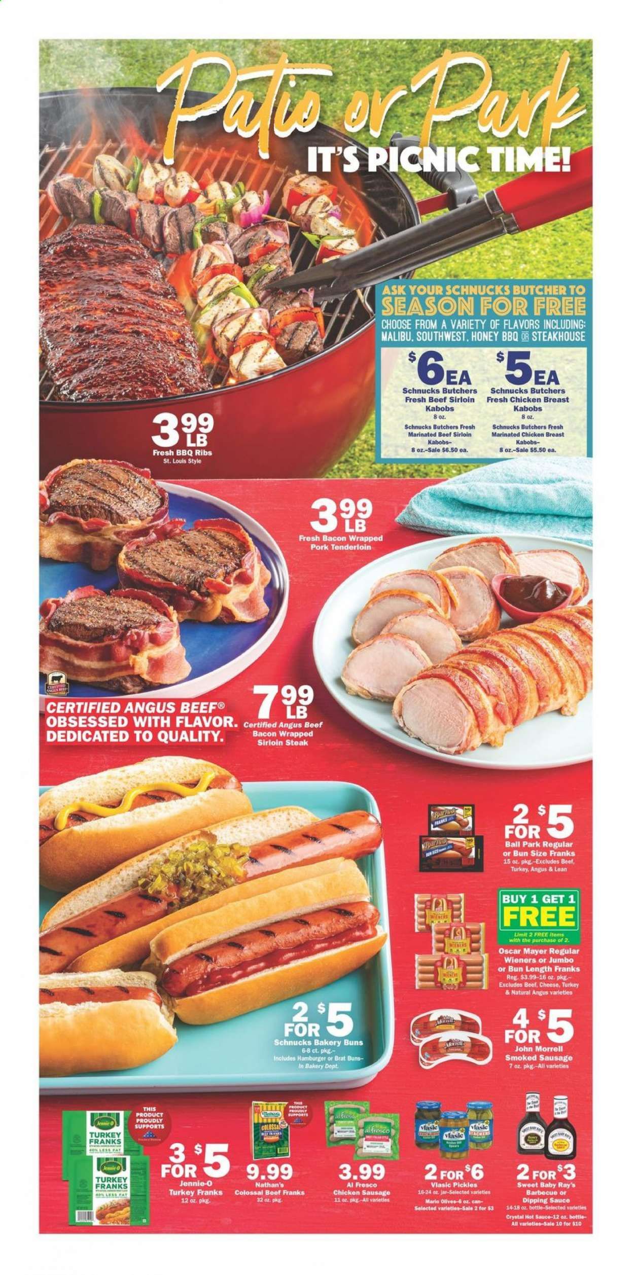Schnucks (IA, IL, IN, MO) Weekly Ad Flyer June 23 to June 29
