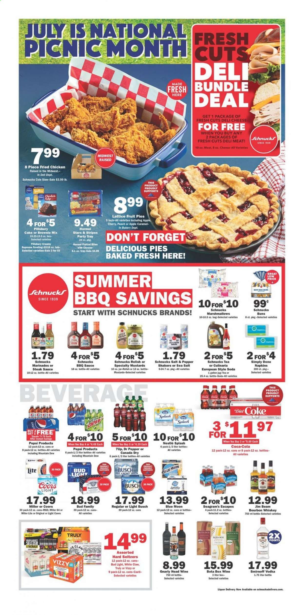 Schnucks (IA, IL, IN, MO) Weekly Ad Flyer June 23 to June 29
