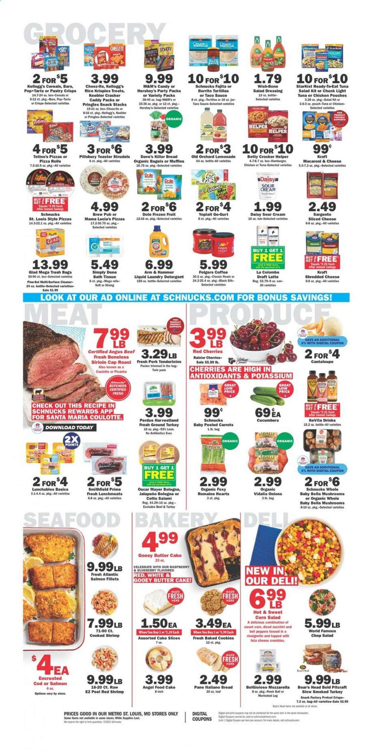 Schnucks (IA, IL, IN, MO) Weekly Ad Flyer June 23 to June 29