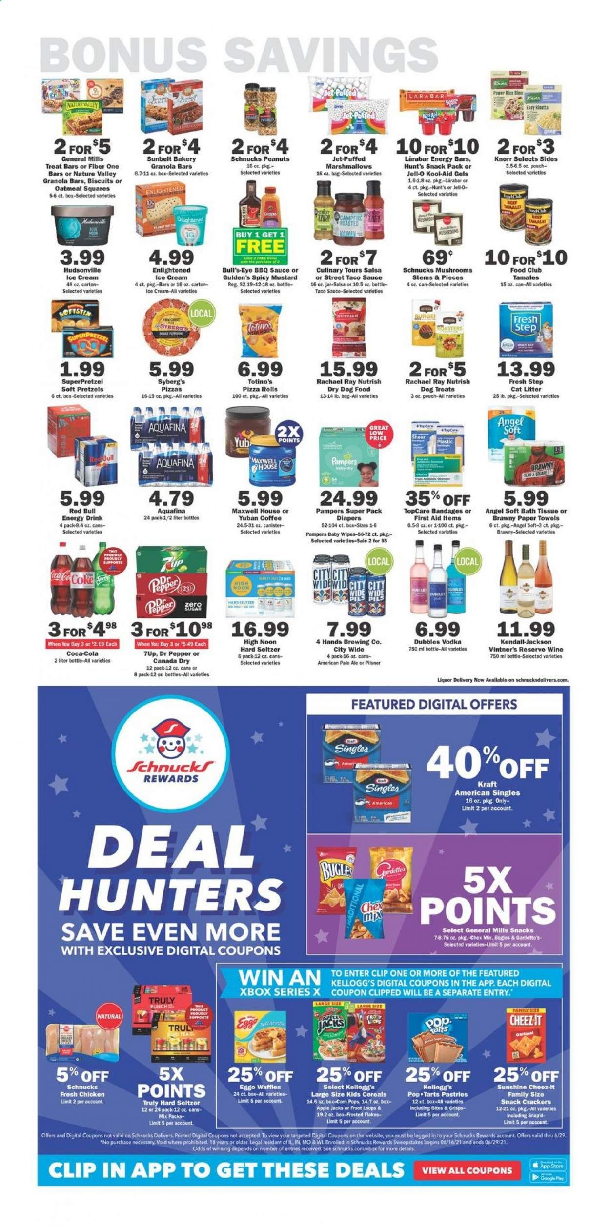 Schnucks (IA, IL, IN, MO) Weekly Ad Flyer June 23 to June 29