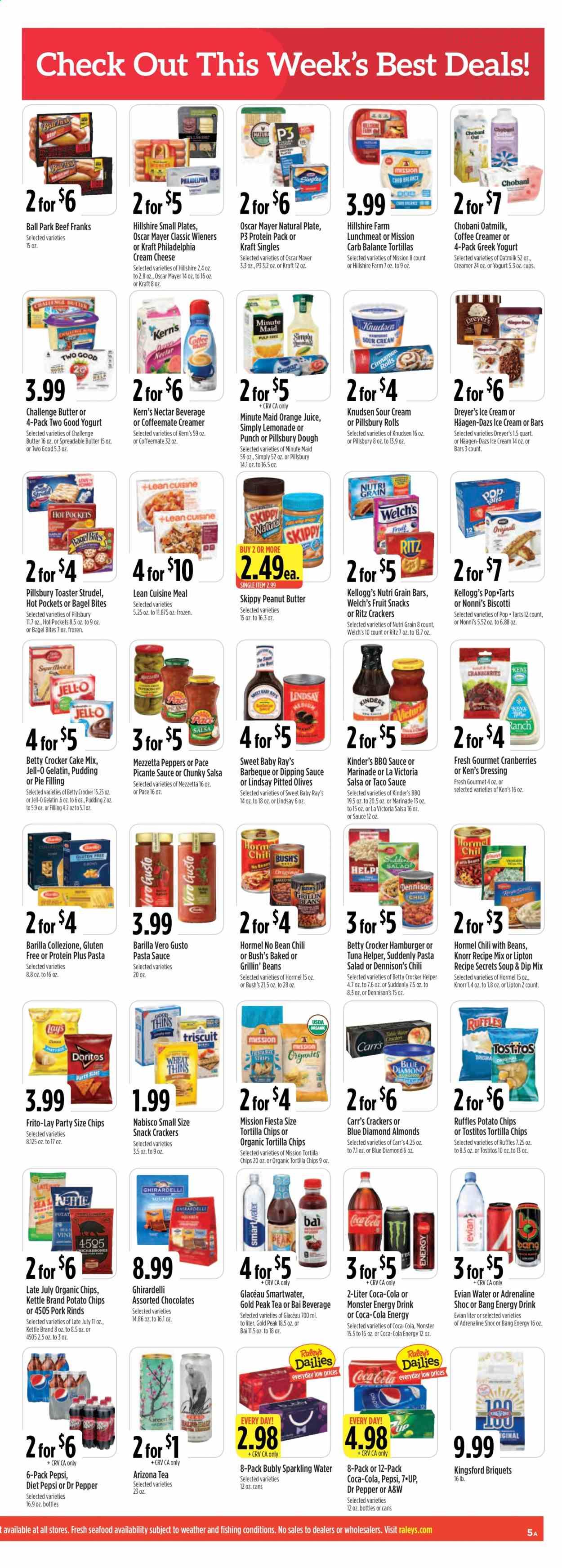Raley's (CA, NV) Weekly Ad Flyer June 23 to June 29