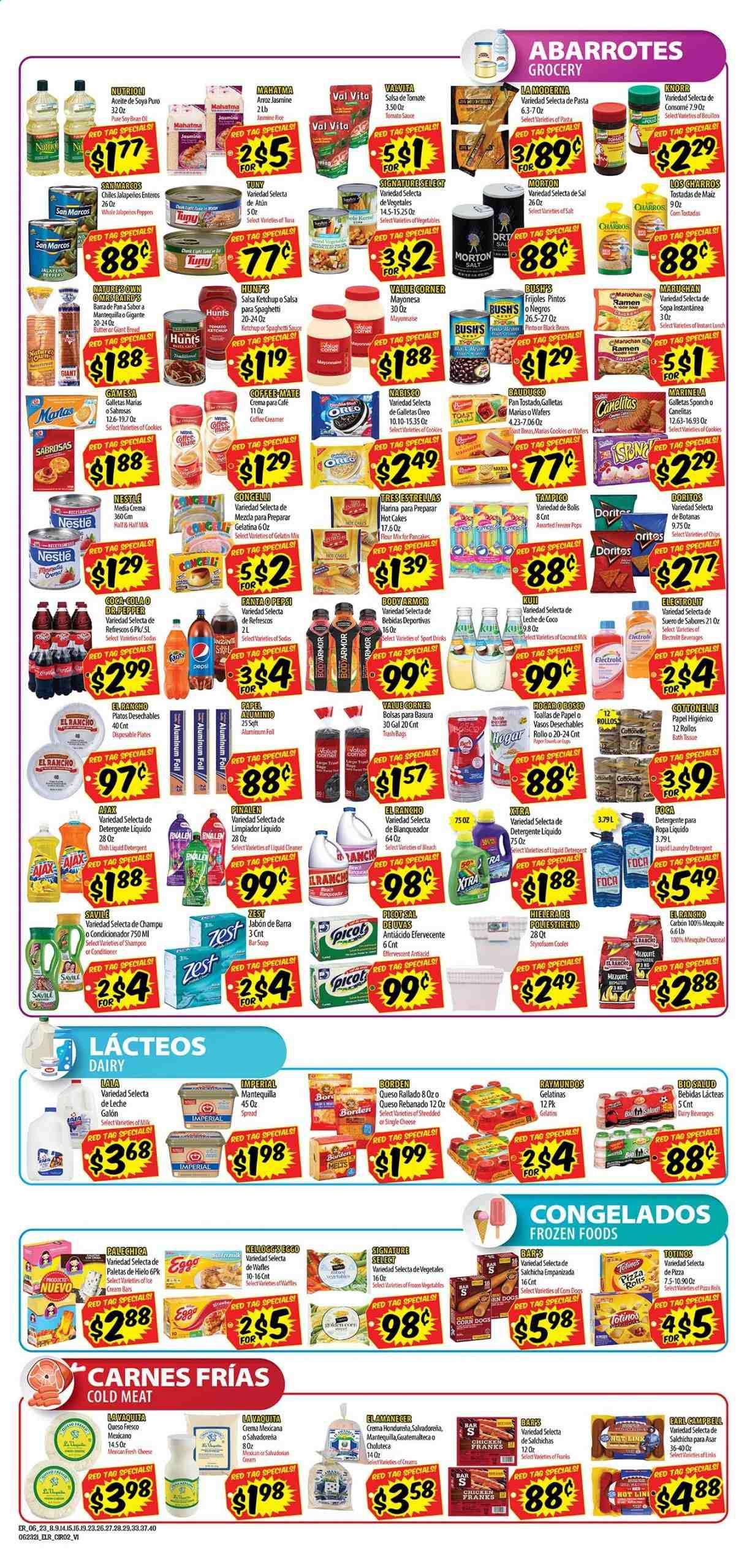 El Rancho (TX) Weekly Ad Flyer June 23 to June 29