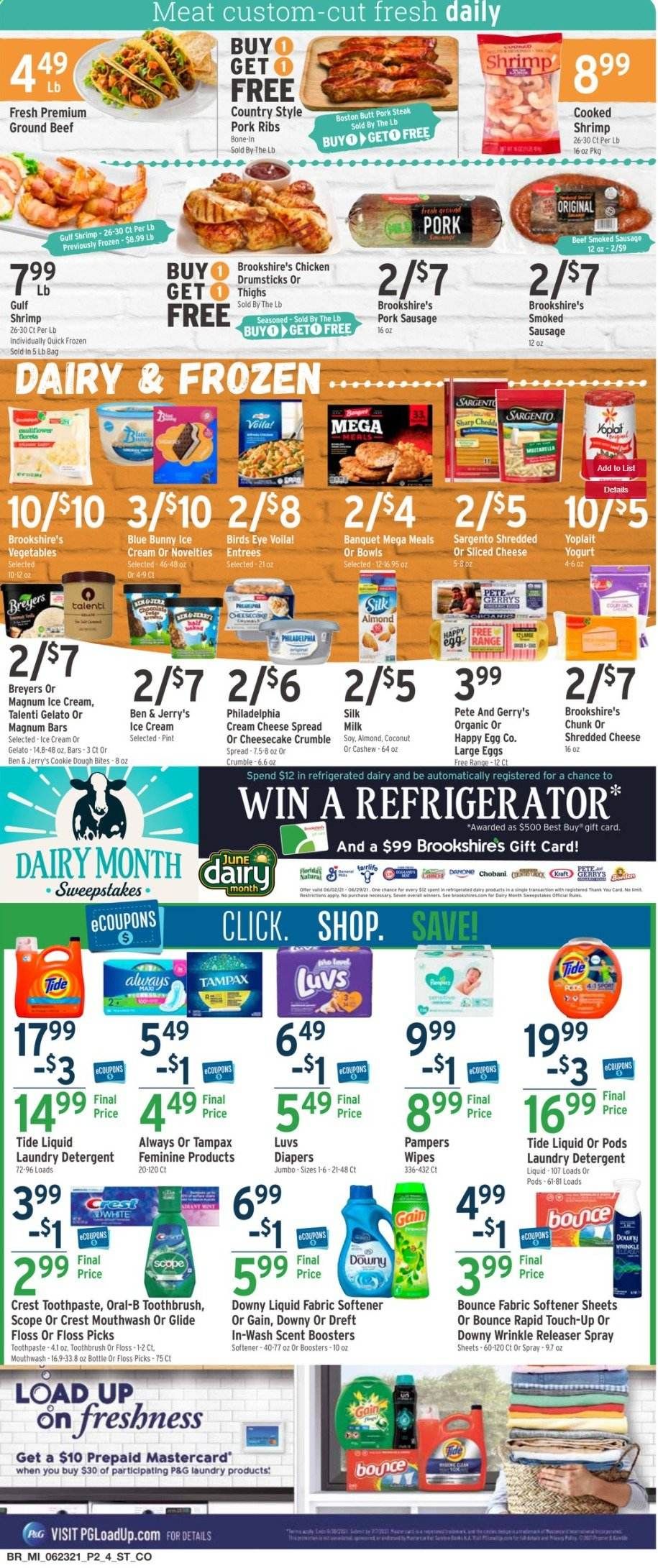 Brookshires (AR, LA, TX) Weekly Ad Flyer June 23 to June 29